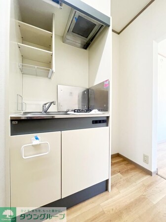 へーベルメゾン21Bの物件内観写真